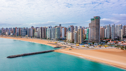 Brasil: Chile y Argentina destacaron como mercados emisores con mayor alza para Fortaleza en 2025.