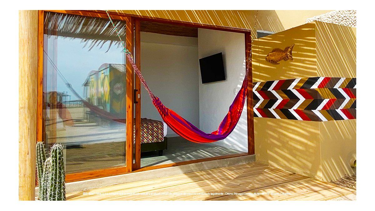 ON VACATION. Nuevo producto inspirado en la cultura Wayúu