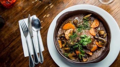 Un clásico de Santiago ahora reabre en el barrio Vitacura.&nbsp;