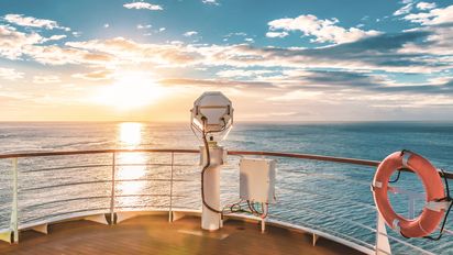 Aero: una propuesta en cruceros para cada tipo de pasajero