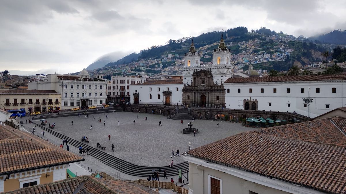 Quito: 5 cosas para hacer en la capital ecuatoriana