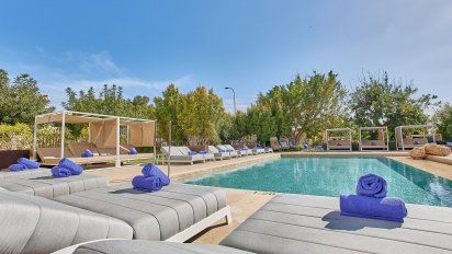 Leonardo Boutique Hotel Mallorca Port Portals.