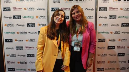 Promovere: Guadalupe Bilbao y Andrea Tosi.