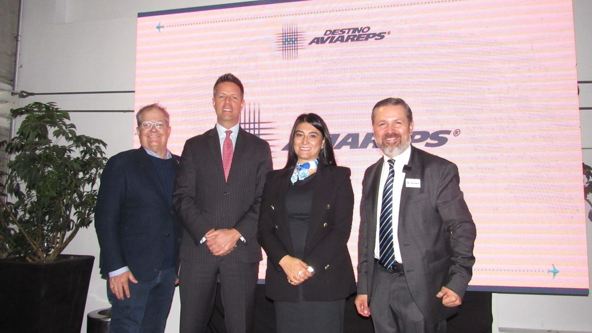 Destino Aviareps 2022.