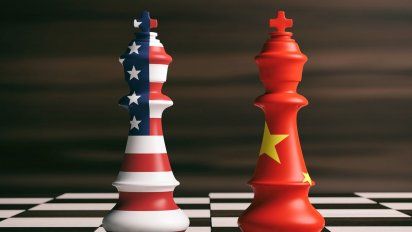 Las aerolíneas estadounidenses quieren menos vuelos a China