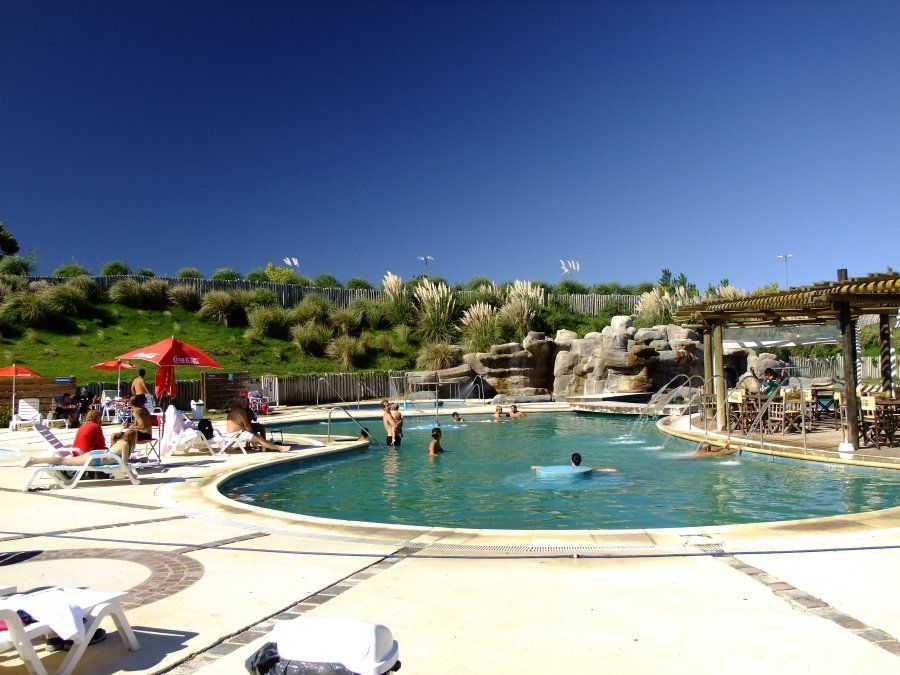 Las termas de Entre Ríos ofrecen relax asegurado.