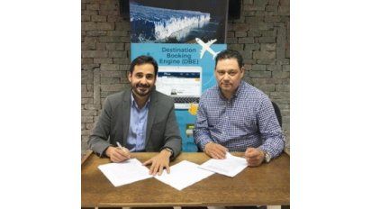 Nueva plataforma de reservas para El Calafate 