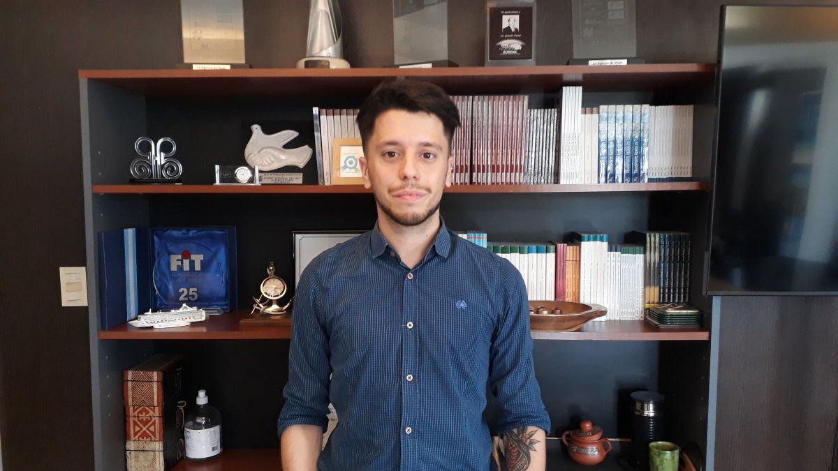 Mauricio Fernández es el flamante responsablecomercial de Wamos Circuitos para el Cono Sur (Argentina, Uruguay y Paraguay).&nbsp;