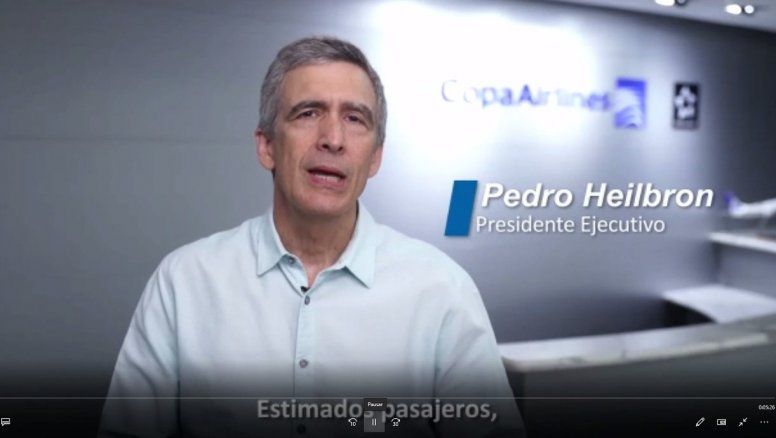 Pedro Heilbron.