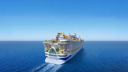 Royal Caribbean dio la bienvenida oficial al Legend of the Seas