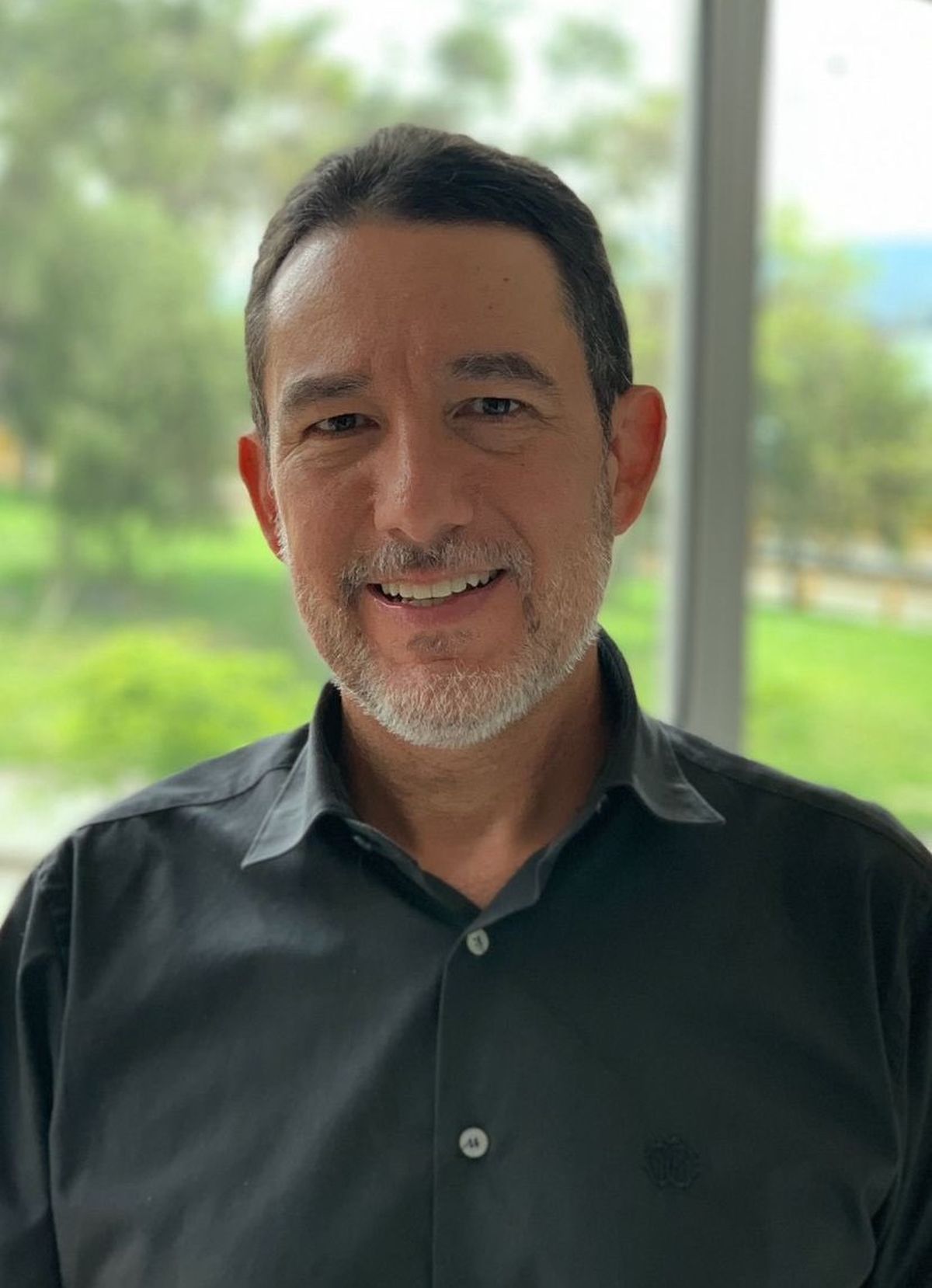 José Alejandro González, secretario de Turismo de Medellín.