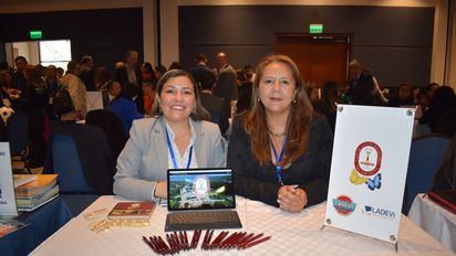 Casa de los Fundadores en el Ladevi Workshop Bogotá primer semestre 2025.