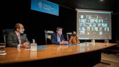 Lanzamiento del CITA 2021.