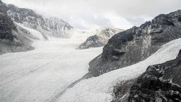 El Parque Nacional de Santiago la protección oficial de 368 glaciares inventariados por la Dirección General de Aguas (DGA).