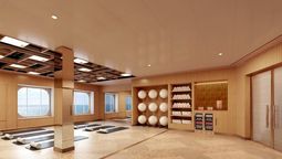 Regent Seven Seas: espacios para el relax y el bienestar en uno de sus cruceros temáticos.