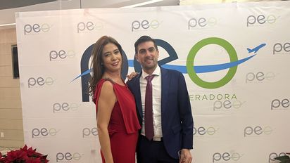 Adriana Reyes, fundadora de PEO, agradeció la confianza en la compañía durante 2022 e hizo un repaso de las acciones de la mayorista.