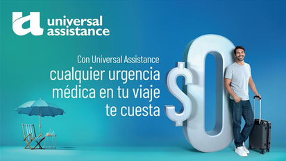 Universal Assistance lanza nueva campaña
