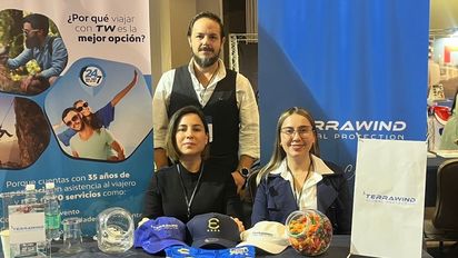 Terrawind presenta sus novedades en sus productos de cobertura