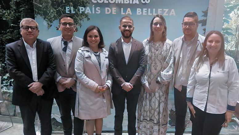 ProColombia promovió el destino con el apoyo del Convention Bureau de Santa Marta y 4 cadenas hoteleras.&nbsp;