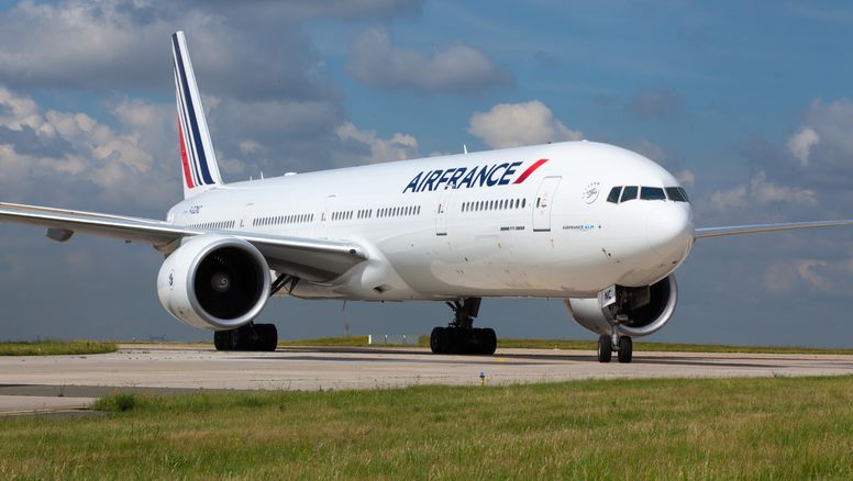 Air France volará a Phuket con aviones Boeing B-777/300ER.