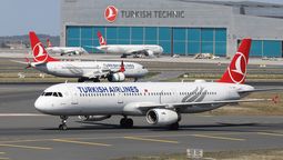 Turkish Airlines fue reconocida en París como la mejor aerolínea de Europa por décima vez.