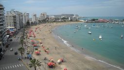 Destino de la Costa se posicionó como el preferido en Navidad.&nbsp;