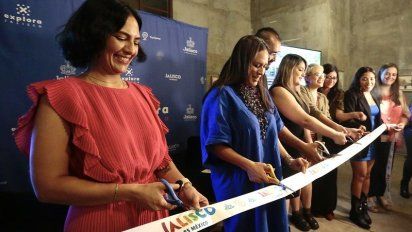 Jalisco presentó su plataforma de itinerarios turísticos personalizados