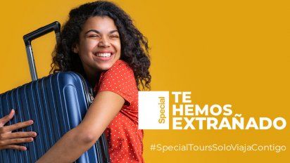 Special Tours busca romper constantemente con los esquemas.
