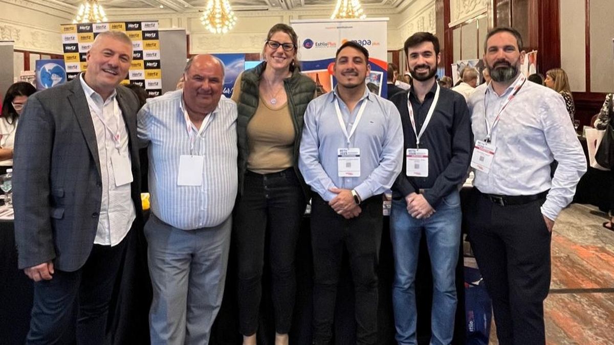 EstiloPlus presente en ECTU 2025.