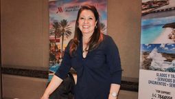 Liliana Moreno, gerente de Ventas para Latinoamérica de Curaçao Marriott Beach Resort.