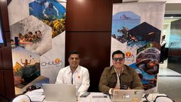 Chulla Laif participó en el Ladevi Workshop en Guayaquil, donde destacó Galápagos.&nbsp;