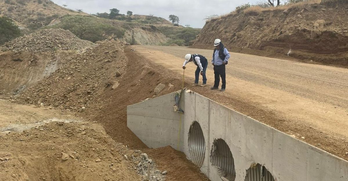 Tumbes contará con una nueva vía a Punta Sal. - Ladevi Medios y Soluciones Tumbes contará con una nueva vía a Punta Sal.