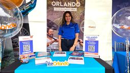 Johana Pardo, Training Manager de Visit Orlando.