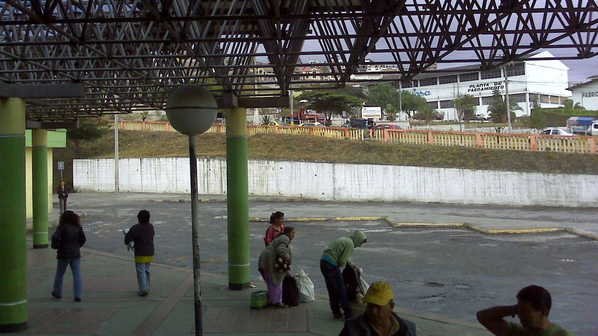Está previsto que la terminal de Loja registre una alta demanda de pasajeros hasta fines de agosto.&nbsp;