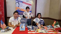 Centro Consular en el Workshop Ladevi Perú 2025.