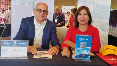 EPTUR: Venetur promueve los atractivos turísticos de Venezuela en el mercado mexicano