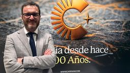 Roberto Pannozzo, flamante CEO de Carrani Tours.