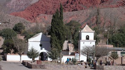 La Academia Argentina de Turismo analizará el caso de la Quebrada de Humahuaca.