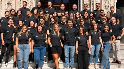 Nites: el equipo de Mendoza.