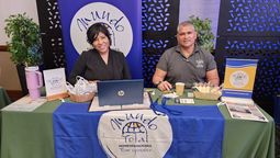 En el Workshop de Ladevi, Mundo Total Reps destacó su programa en Gramado durante fiestas navideñas.