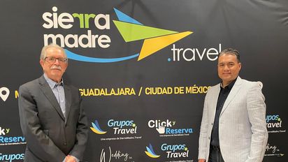 Operadora Turística Sierra Madre difunde productos en Europa a cargo de Surland