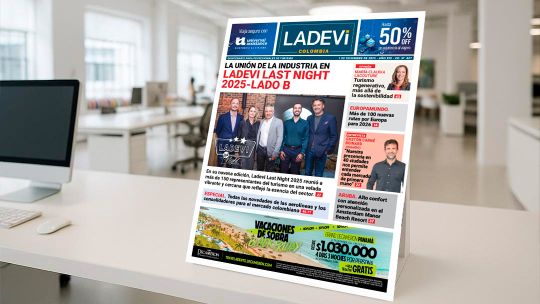 Edición #427 de la Revista Ladevi Colombia.