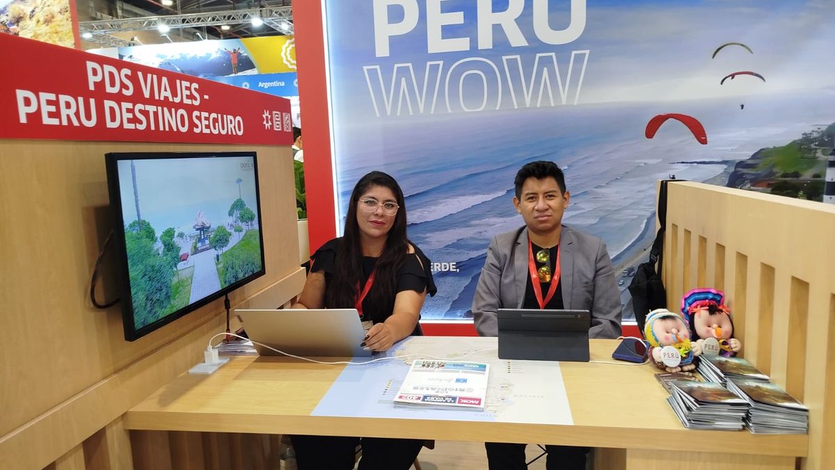 Equipo de PDS Travel Operador.
