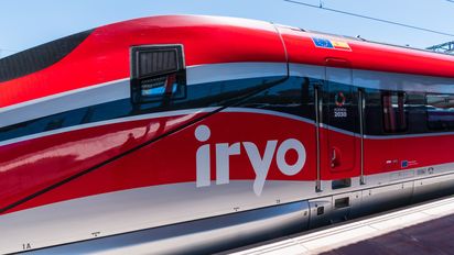 Tren de Iryo