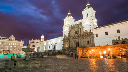 Quito: agenda de eventos de turísticos y participaciones internacionales 2024