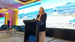 Congreso Achet: Subsecretaria de Turismo, María Paz Lagos.