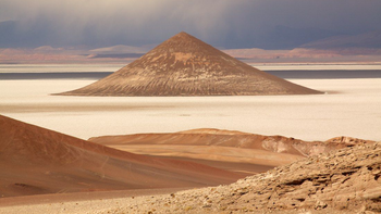 Te mostramos 5 maravillosos lugares de Argentina que pocos conocen y parecen de otro planeta.