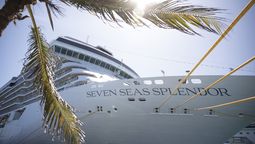 Regent Seven Seas: Crucero Leyendas del Pacífico zarpará el 5 de enero de 2028 desde California para recorrer 74 puertos en 133 noches.