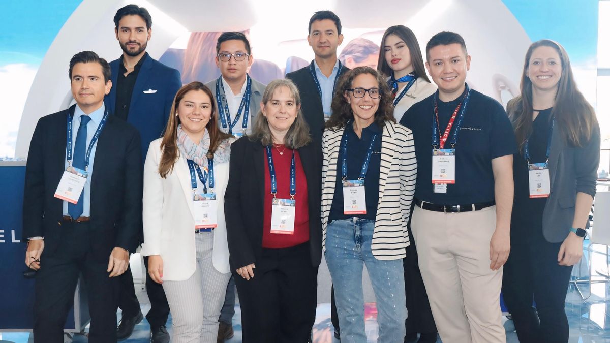 Representantes de Delta Air Lines y Latam Airlines Colombia, participaron en Wings of Change Americas 2025, reafirmando su compromiso con el desarrollo sostenible y la conectividad aérea en la región.