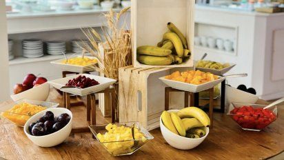 Hoteles: así es el buffet de desayuno perfecto para retener clientes